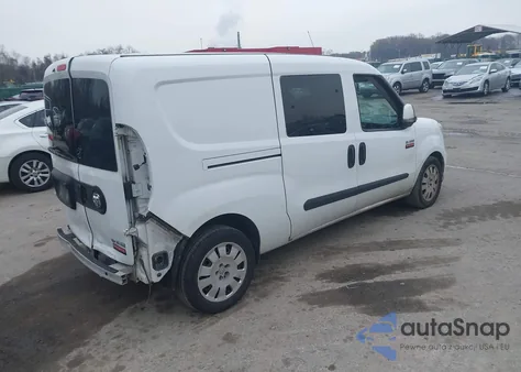 2016 Ram Promaster City Tradesman Slt из США, поврежденный, VIN ZFBERFBT1G6C65223